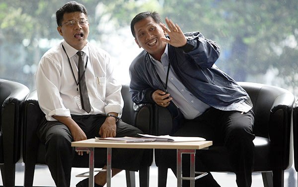 Ruhut Desak Pasek Mundur, Diduga Tersangkut Kasus Hambalang